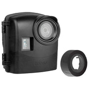 Brinno ATH2000 Custodia per Videocamere TLC Impermeabile IPX5 Compatibile con TLC200Pro TLC120 TLC130 TLC2000 colore Nero
