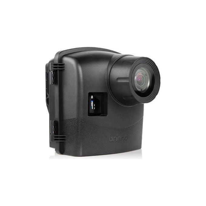 Brinno ATH2000 Custodia per Videocamere TLC Impermeabile IPX5 Compatibile con TLC200Pro TLC120 TLC130 TLC2000 colore Nero