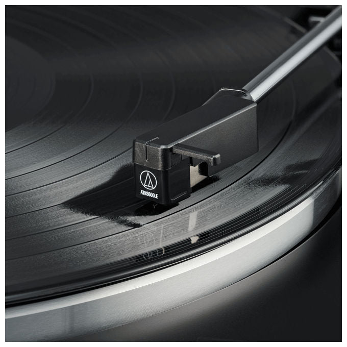Audio-Technica ATN3600LE Stilo di ricambio ellittico 0.3x0.7 mm compatibile AT-LP60X colore Nero