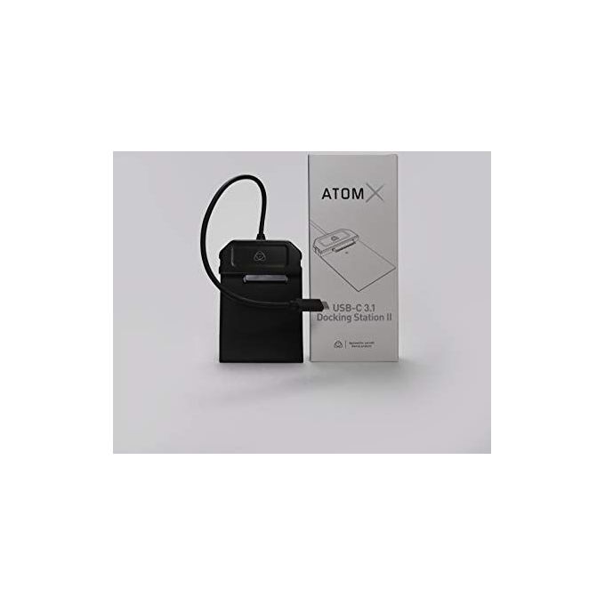 Atomos Docking Station USB-C 3.1