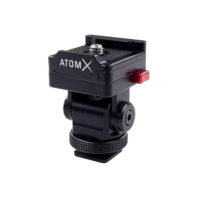 Atomos AtomX Monitor Mount 5  - 7
