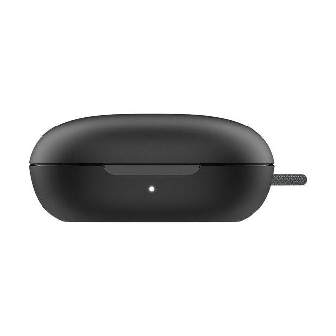 Belkin AUC017HQBK SoundForm Isolate Cuffie Wireless In-ear con Cancellazione Attiva del Rumore e Modalita' di Trasparenza USB tipo-C Bluetooth 34 ore di autonomia con custodia colore Nero