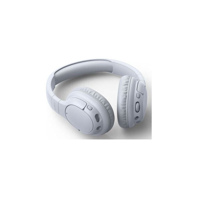 Belkin AUD013HQGY SoundForm Play ANC Auricolare A Padiglione Con cavo e senza cavo Bluetooth 5.4 Cancellazione Rumore IPX4 35 h con custodia di ricarica con ANC colore Grigio