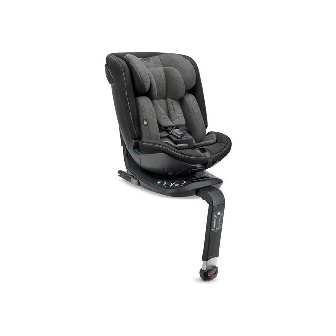 Inglesina Seggiolino Auto Copernico con Base Rotante Vulcano