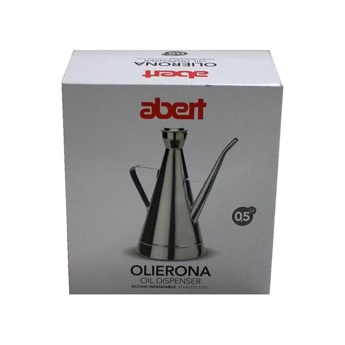 Abert AVARI071 Olierona Inox 0,5Lt