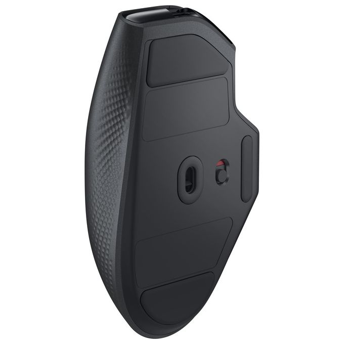 Alienware AW620M Mouse Gaming Wireless 26000 DPI RF Wireless + USB Type-C colore Nero