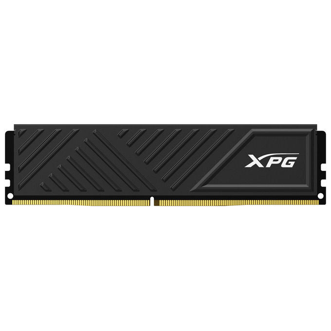 XPG AX4U320032G16A-SBKD35 GAMMIX D35 Memoria RAM 32 GB DDR4 3200 MHz CL16 1 x 32 GB colore Nero