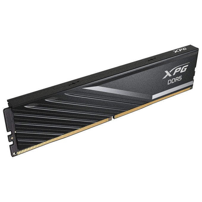 XPG AX5U5600C4616G-DTLABBK LANCER BLADE Memoria 32 GB 2 x 16 GB DDR5 5600 MHz CL45 Data Integrity Check Dissipatore colore Nero
