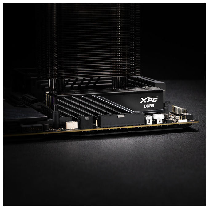 XPG AX5U5600C4616G-DTLABBK LANCER BLADE Memoria 32 GB 2 x 16 GB DDR5 5600 MHz CL45 Data Integrity Check Dissipatore colore Nero