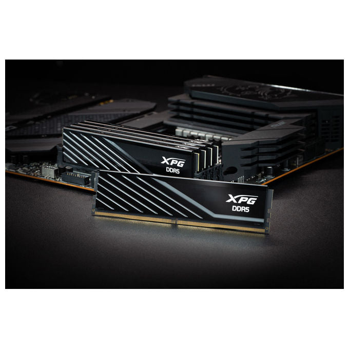 XPG AX5U6000C3616G-DTLABBK LANCER BLADE Memoria RAM 16 GB 2 x 8 GB DDR5 6000 MT-s CL36 Intel XMP 3.0 AMD EXPO colore Nero