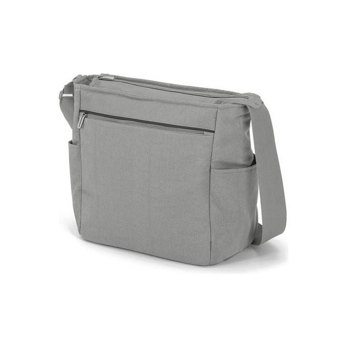 Inglesina Borsa Nursery Aptica Day Bag Satin Grey