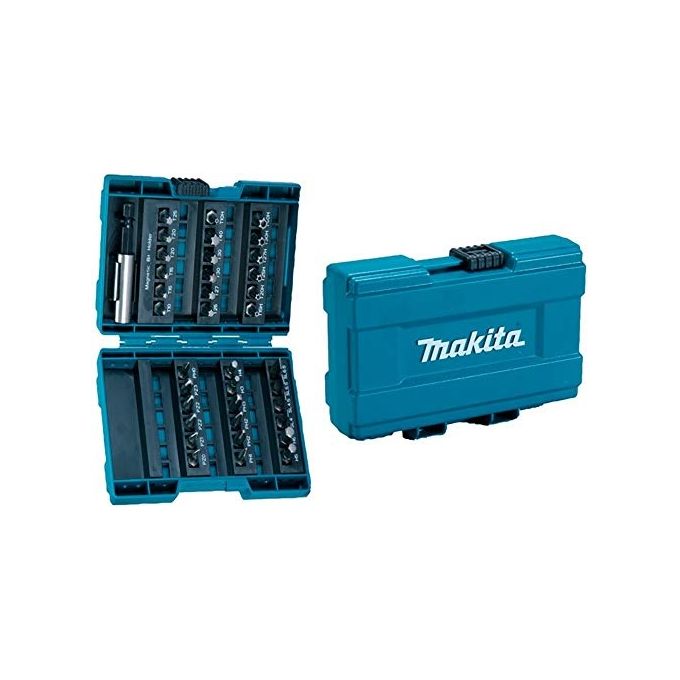 Makita B-28606 Bit Set 37 Pezzi