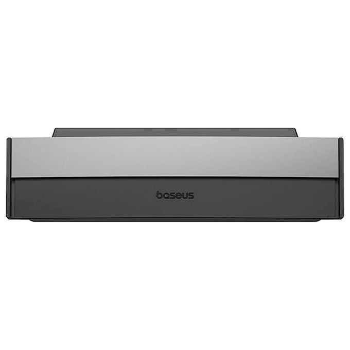 Baseus 6932172633622 T-Space Hub 2 USB-C 2 USB-A Cavo Retrattile 45W colore Nero