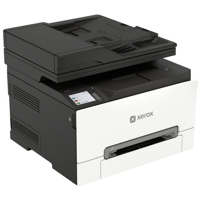 Xerox C303V_AEU C303a Stampante Multifunzione Laser a Colori Velocita' 32 ppm Stampa Fronte Retro Wi-Fi Risoluzione 2400 x 600 DPI colore Bianco e Nero