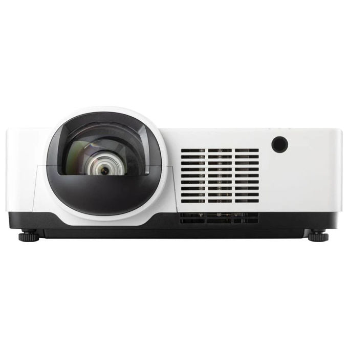 Viewsonic LSC601WU-ST Proiettore 6000 ANSI lumen 3LCD WUXGA (1920x1200) 3000000:1 rapporto di contrasto colore Nero Bianco
