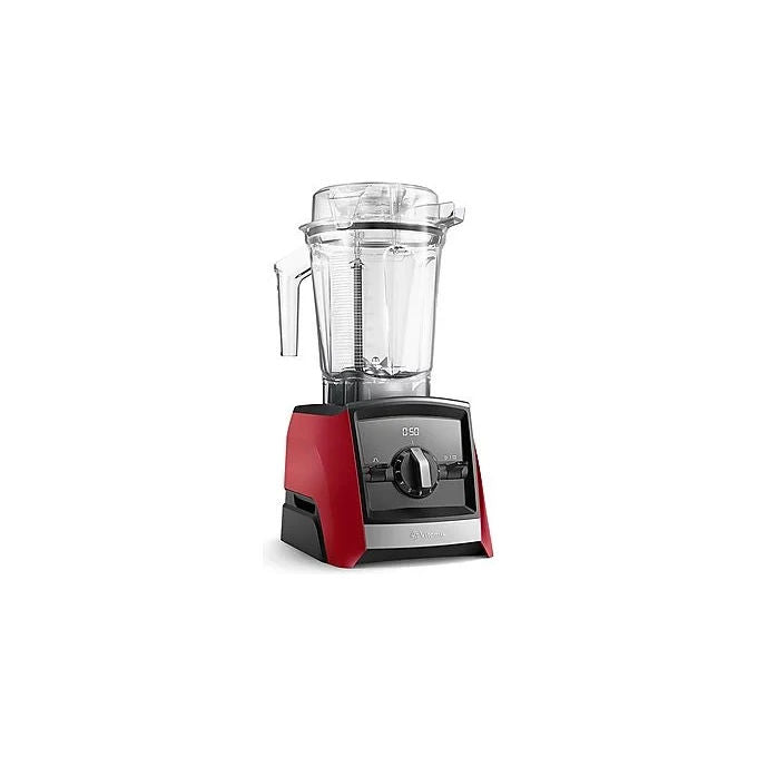Vitamix A2300I Ascent Frullatore 1400 W Capacita' 2 l 10 Velocita' Tecnologia Self-Detect Colore Rosso