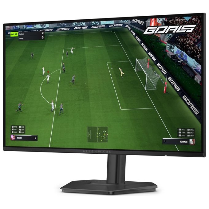 Alienware GAME-AW2726DL Monitor PC 27'' 2560x1440 Pixel 280 Hz IPS LCD colore Nero