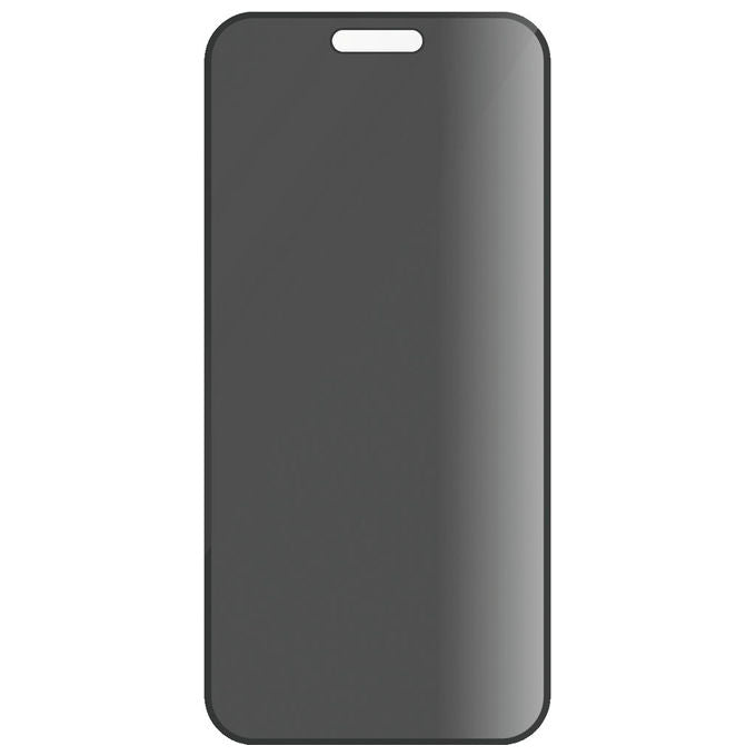 PanzerGlass 5715685003462 Set Protezione Privacy 3 in 1 Pellicola Proteggi Schermo per iPhone 16 Pro Max con Filtro Privacy Resistente ai Graffi e alle Ditate colore Trasparente