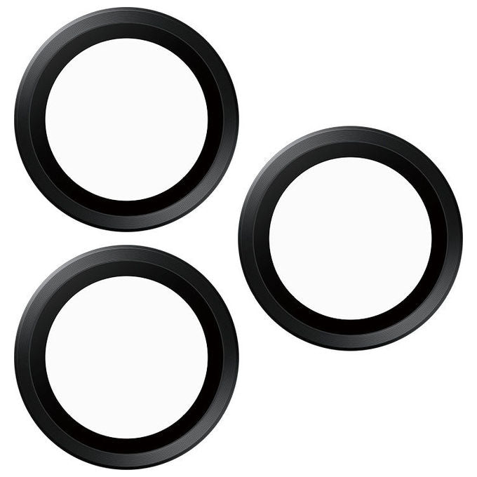 PanzerGlass 5715685003462 Set Protezione Privacy 3 in 1 Pellicola Proteggi Schermo per iPhone 16 Pro Max con Filtro Privacy Resistente ai Graffi e alle Ditate colore Trasparente