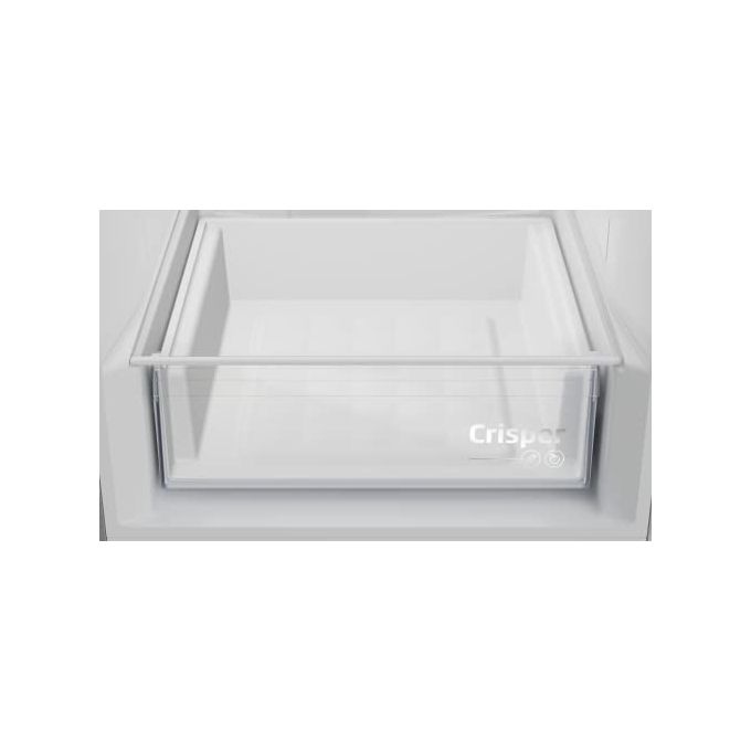 BEKO B1RCNE364XB Frigorifero combinato 316 L 1865 cm Classe E 37 dB Total No Frost MultiAirflow modalita' Eco e Vacanza Metal Look