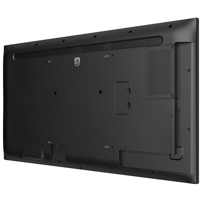 Philips 50BDL2050A-00 Visualizzatore di Messaggi Digitale 50'' 4K UHD 400 cd-m² Android 14 16-7 colore Nero