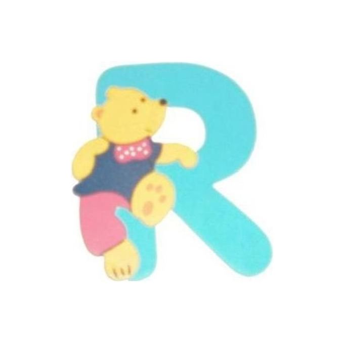 Baby Idea Complemento D'Arredo Lettera R