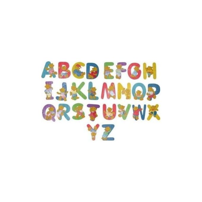 Baby Idea Complemento D'Arredo Lettera T