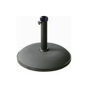 Base Porta Ombrellone 25Kg in Gomma
