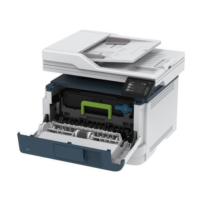 Xerox Stampante B315 Multifunzione Laser A4 B-N Copia, Stampa, Scansione, Fax, 40ppm, Wi-Fi, Stampa Fronte-Retro
