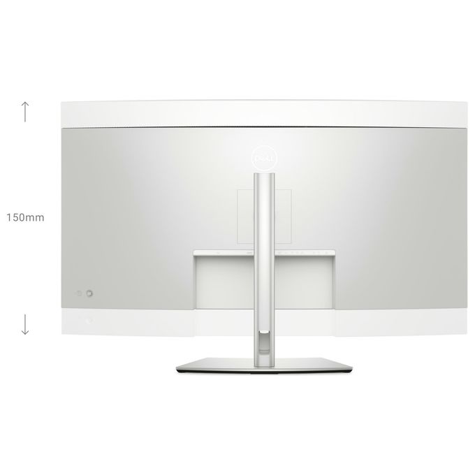 Dell DELL-U4025QW UltraSharp Monitor PC 40'' 5120 x 2160 Pixel 5K Ultra HD 120 Hz Argento