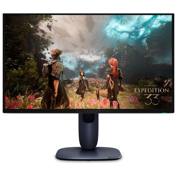 Alienware GAME-AW2725Q AW2725Q Monitor PC 3840 x 2160 Pixel 4K Ultra HD QD-OLED 240 Hz 0,03 ms colore Nero
