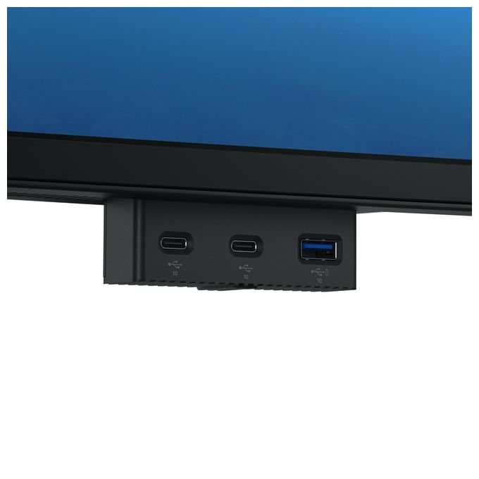 Dell DELL-U4025QW UltraSharp Monitor PC 40'' 5120 x 2160 Pixel 5K Ultra HD 120 Hz Argento