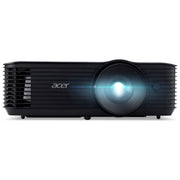 Acer MR.JX611.00Z X139 Videoproiettore DLP 5000 ANSI lumen WXGA (1200x800) Compatibilita' 3D colore Nero
