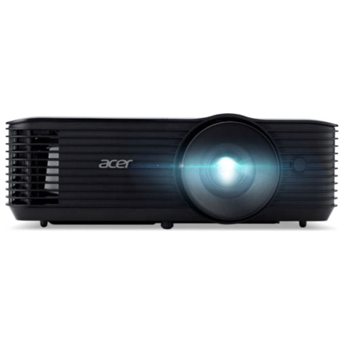 Acer MR.JX611.00Z X139 Videoproiettore DLP 5000 ANSI lumen WXGA (1200x800) Compatibilita' 3D colore Nero