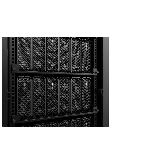 HP E26G7ET Z2 Mini G1i Stazione di lavoro AI 32 GB DDR5-SDRAM 1 TB SSD Windows 11 Pro colore Nero