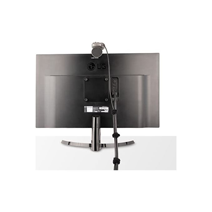 Startech.com Fascette Fermacavi a Strappo da 15cm Confezione da 50 Pezzi Nero