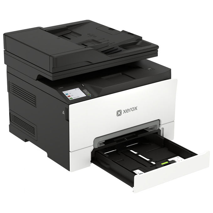 Xerox C303V_AEU C303a Stampante Multifunzione Laser a Colori Velocita' 32 ppm Stampa Fronte Retro Wi-Fi Risoluzione 2400 x 600 DPI colore Bianco e Nero