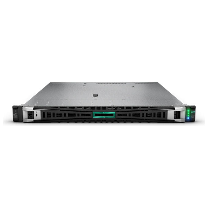 HPE P81836-425 ProLiant DL325 Gen11 Server Rack 1U AMD EPYC 9115 16 core 64 GB DDR5 960 GB SSD colore Nero
