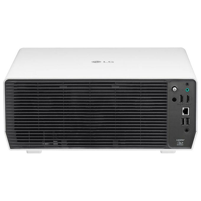 LG BU50RG ProBeam BU50RG Proiettore a raggio standard 5000 ANSI lumen DLP UHD 4K 3840x2160 colore Nero Bianco