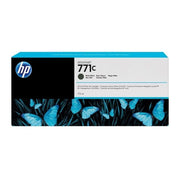 Hp Cartuccia Nero Opaco 771c Da 775 Ml