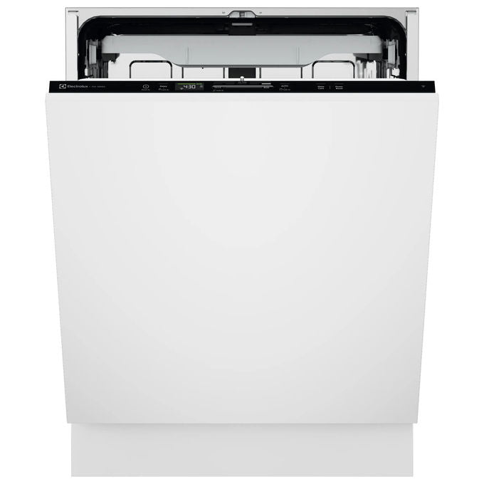 Electrolux KL72A200P Serie 700 Lavastoviglie A scomparsa totale 14 coperti Classe A Wi-Fi AirDry (81.5x59.6x55 cm) colore Nero