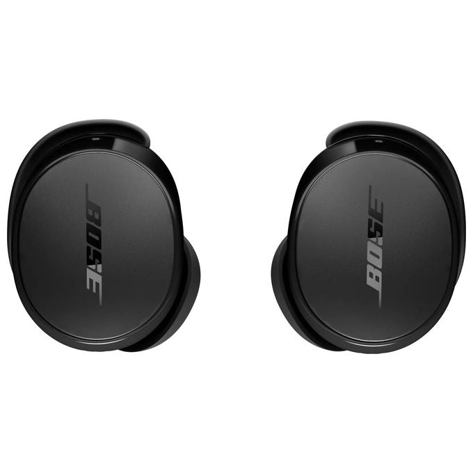 Bose QC2GB2BOSE2 Auricolari True Wireless con Cancellazione Attiva del Rumore Fino a 8.5 Ore di Riproduzione e Ricarica Rapida 20 Minuti per 3 Ore Colore Nero