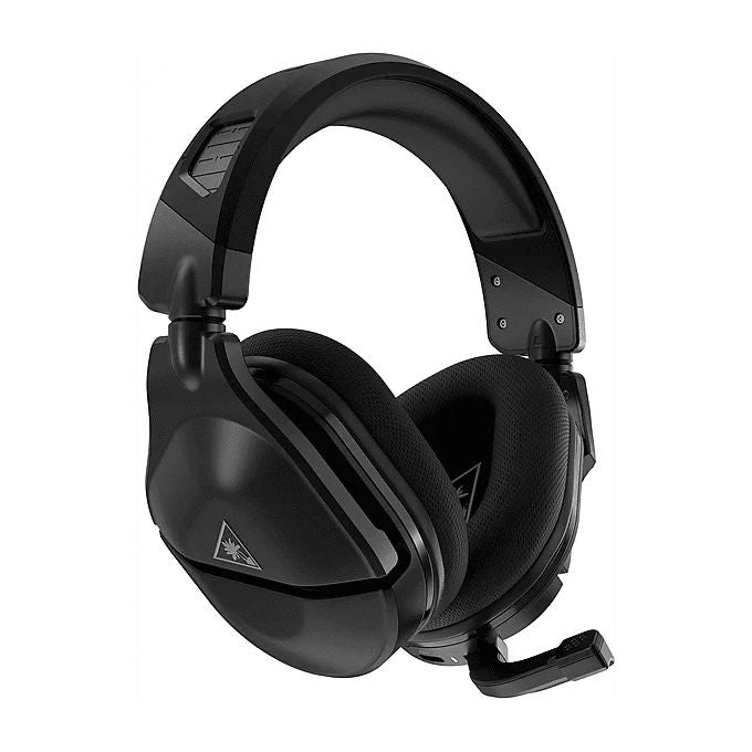 Turtle Beach TBS-3160-02 Stealth 600 Gen 2 MAX Cuffie da gioco wireless 3D Audio 48+ ore batteria microfono boom compatibili PS5 PS4 Nintendo Switch PC colore Nero