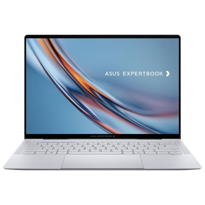 Asus B9406CAA ExpertBook B9 Notebook 14'' OLED Touch Intel Core Ultra 7 356H 32GB 1TB SSD Win 11 Pro colore Grigio Morn