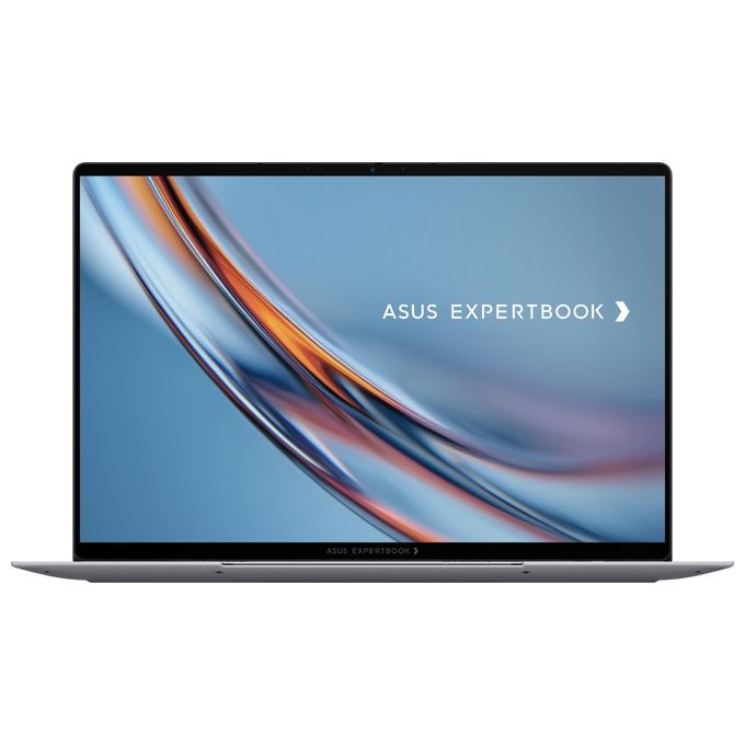 Asus B9406CAA ExpertBook B9 Notebook 14'' OLED Touch Intel Core Ultra 7 356H 32GB 1TB SSD Win 11 Pro colore Grigio Morn