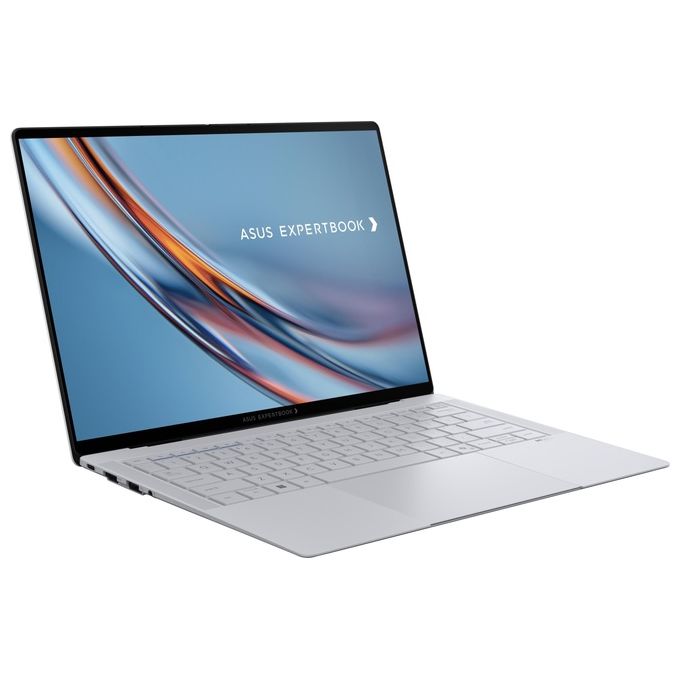 Asus B9406CAA ExpertBook B9 Notebook 14'' OLED Touch Intel Core Ultra 7 356H 32GB 1TB SSD Win 11 Pro colore Grigio Morn