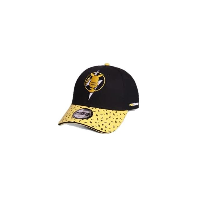 Difuzed Cappellino Pokemon Pika Badge