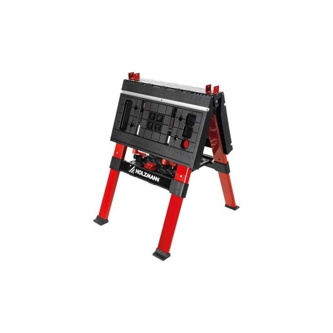 Holzmann WST100SOLID Banco da Lavoro Pieghevole Richiudibile