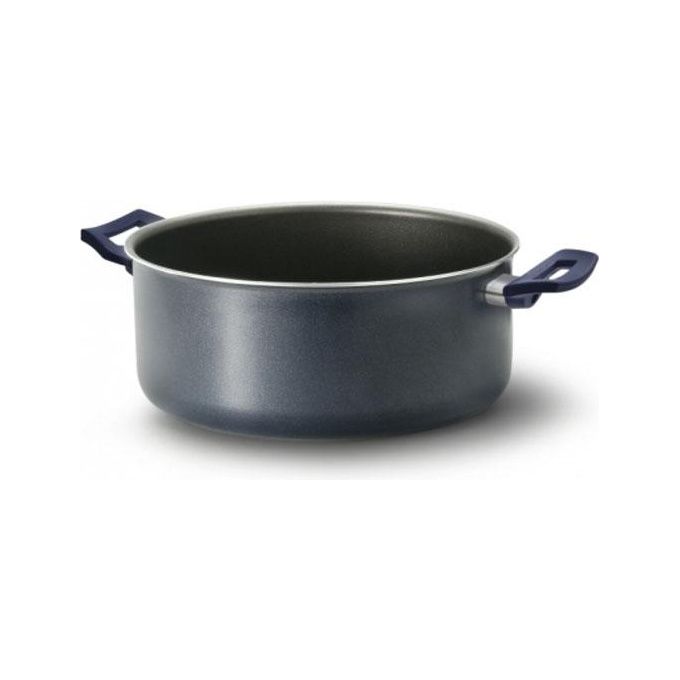 Accademia Casseruola 2 Manici 26cm Bella Blu