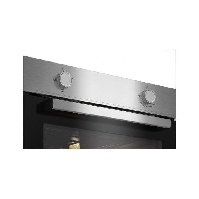 BEKO BBIC14000X Serie b100 Forno da incasso elettrico statico 74 L Classe a 3 funzioni di cottura pulizia HidroClean Acciaio inox
